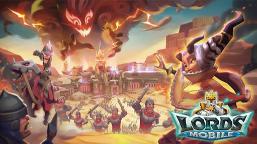 Lords Mobile review - strategy-RPG perfection? - Droid Gamers