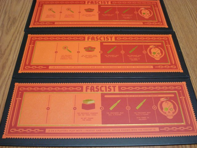 Secret Hitler: A Game Review with Unboxing Photos! — Steemit