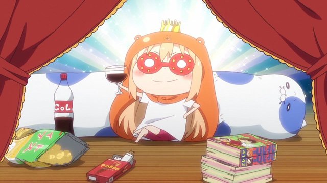Get My Review Himouto Umaru Chan R Anime Umaruunnnnnn Shupan For iPhone Free Wallpaper My Review Himouto Umaru Chan R Anime Umaruunnnnnn Shupan For Android