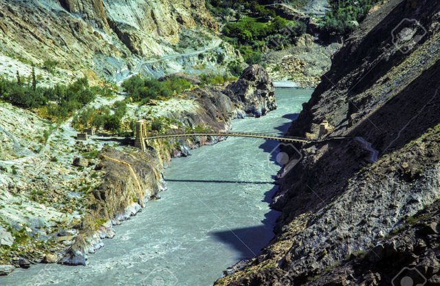 18283889-bridge-over-the-Ganges-river-in-Pakistan-in-the-Karakorum-area-Stock-Photo.jpg