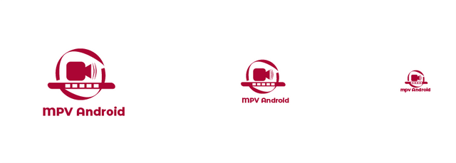 MPV Android Logo Design Different size.png