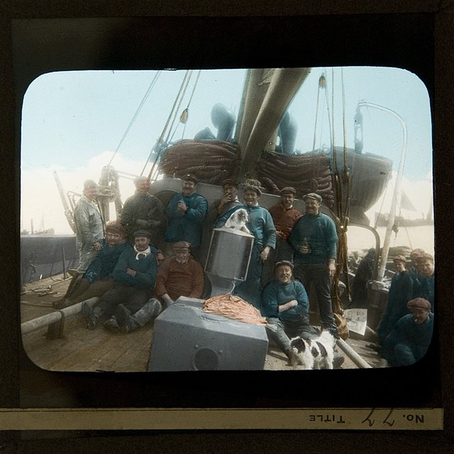 Daily Life of Sailors On-board in the 1900s (30).jpg