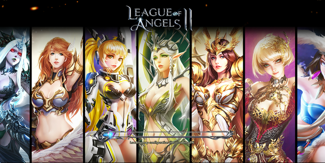 LEAGUE OF ANGELS II — Steemit