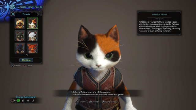 Palico 2