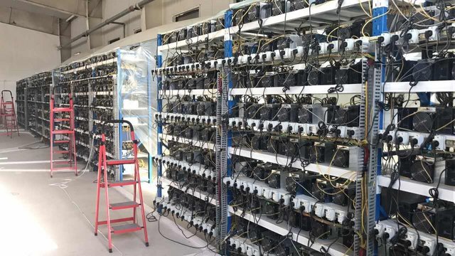 Chinese Bitcoin Mine Bags Millions of Dollars in Investment From GeekBeans Capital.jpg