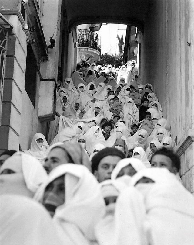 Les femmes d'hier à Fès....jpg