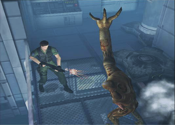 Review: Resident Evil - Code: Veronica » Old Game Hermit