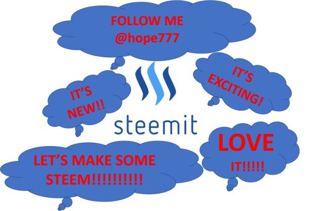 Steemit love it klein.jpg