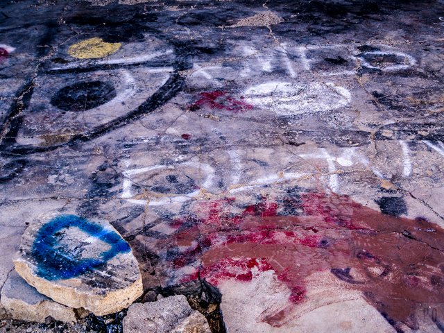 Graffiti at Giant Rock | Paul Ottaviano Photography.jpg