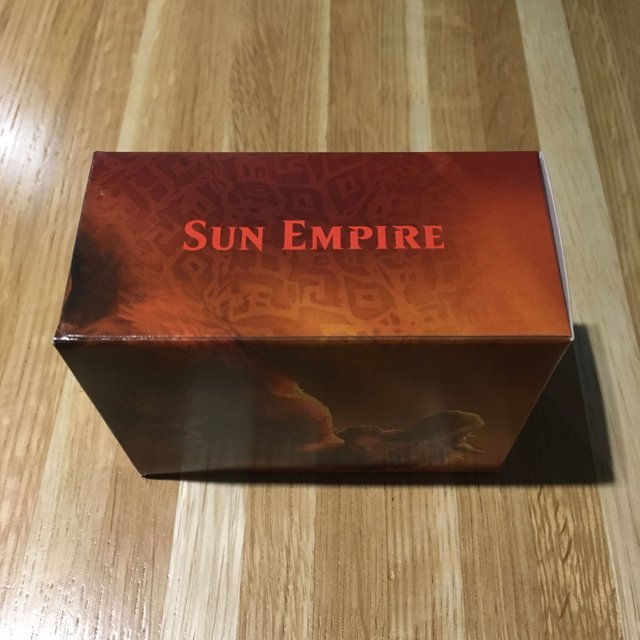 Sun Empire @iamredbar