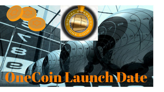 OneCoin launch date (2).png