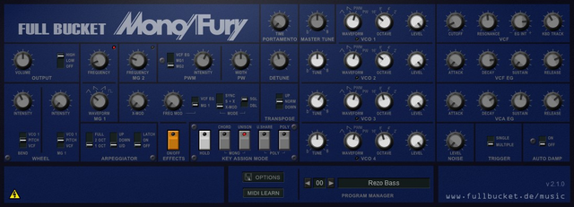 fl studio synthesizer plugin