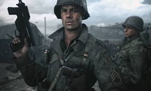 How Good is the New Call Of Duty WWII: Zombie Mode? — Steemit