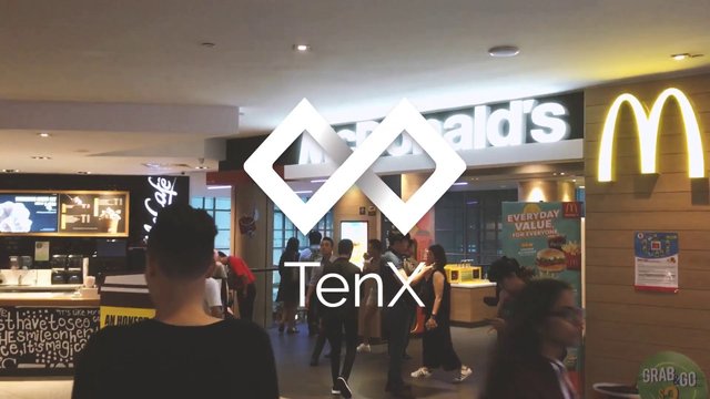 TenX will be ICO on June 24.jpg