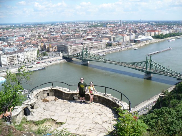 danube river