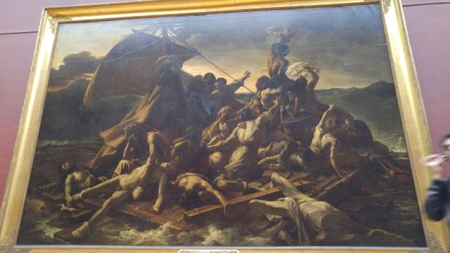 Pic 4, Raft of the Medusa - Gericault.jpg