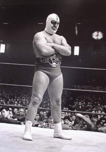 My Grandmother’s cousin Dick “The Destroyer” Beyer at a wrestling event in Japan in the 1970’s..png