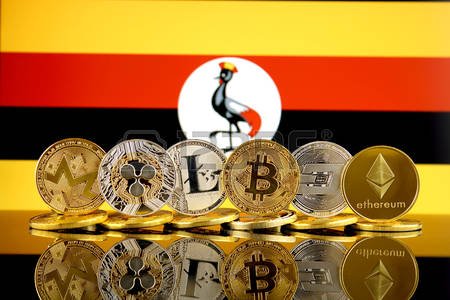 97982269-physical-version-of-cryptocurrencies-monero-ripple-litecoin-bitcoin-dash-ethereum-and-uganda-flag-.jpg