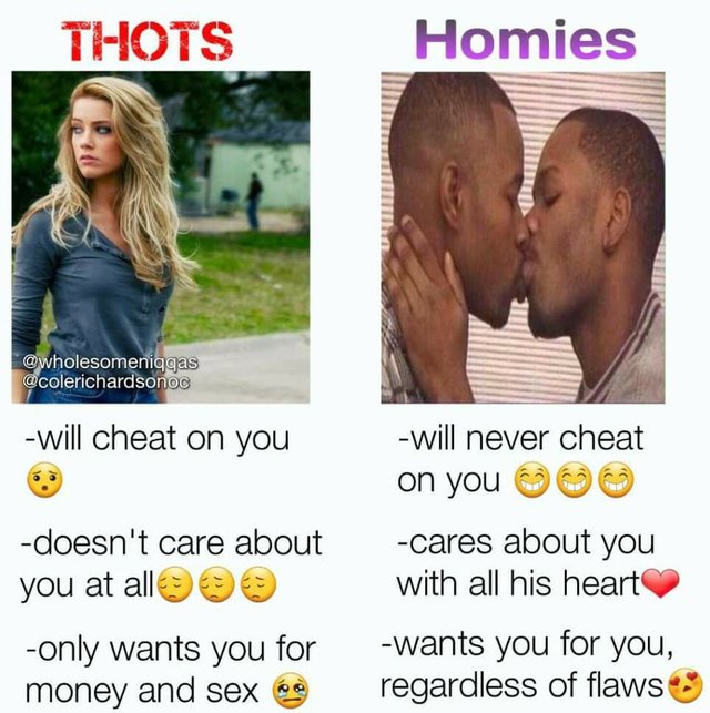 Say No To Thots — Steemit