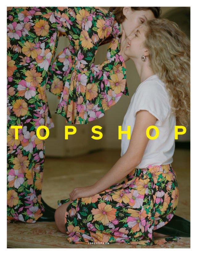 Dorit Revelis & Cara Taylor by Theo Wenner for Topshop SS 2018 Campaign 6.jpg