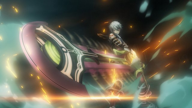 hack//G.U. Last Recode Review - Welcome to The World