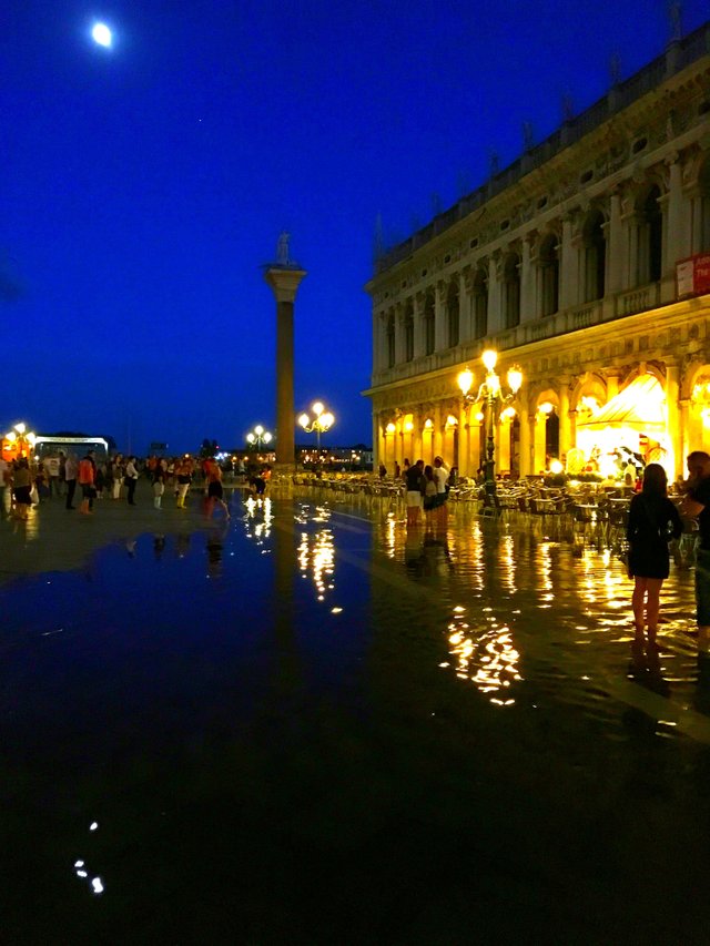 Sam Prock - Blue Night in Venice 2016.JPG