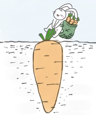 rabbit-pulling-carrot-2256824_960_720.png