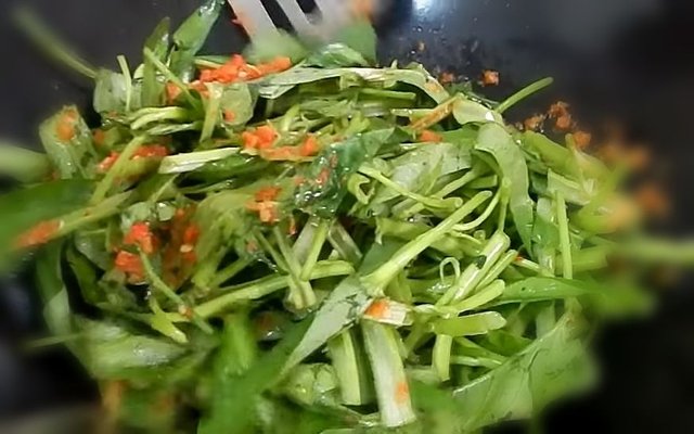 Sambal belacan speech image