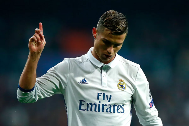 Cristiano Ronaldo's daunting regime - The Knowledge