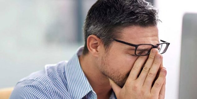 Hairs Can Be White Before Age Cause Heart Attack Steemit