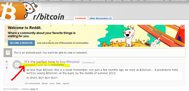 is it a good time to buy bitcoin reddit