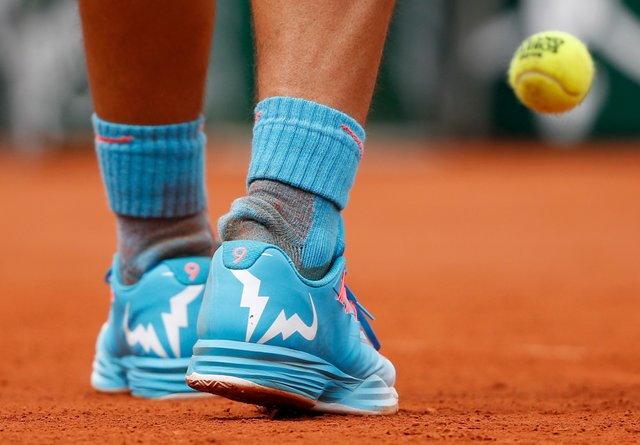 rafael nadal roland garros shoes