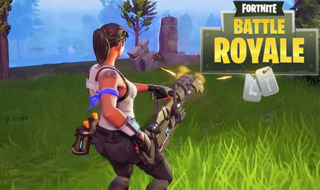 Fortnite Update 2 4 0 S Minigun Weapon Patch At Battle Royale Steemit - as reported previously epic has delayed the release of update 2 4 0 on pc ps4 and xbox one this patch to fix the server and resolve some bugs left