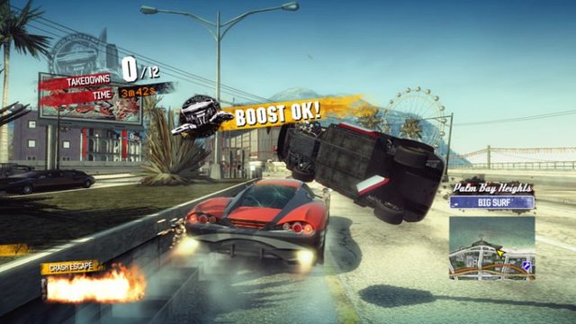 Burnout Paradise Remastered': REVIEW