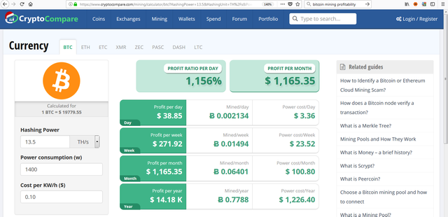 Bitcoin Mining Steemit - 