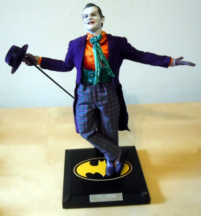 Hot toys hot sale dx08 joker