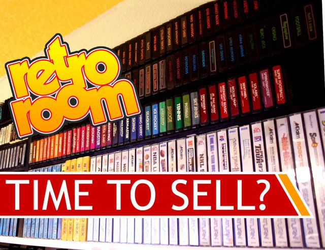 where can i sell my games