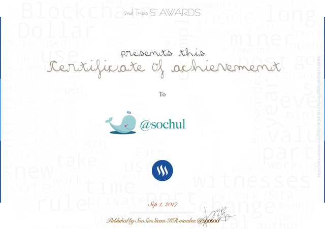 award for steemit for sochul.jpg