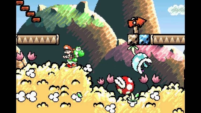 Classic game review: 'Super Mario World