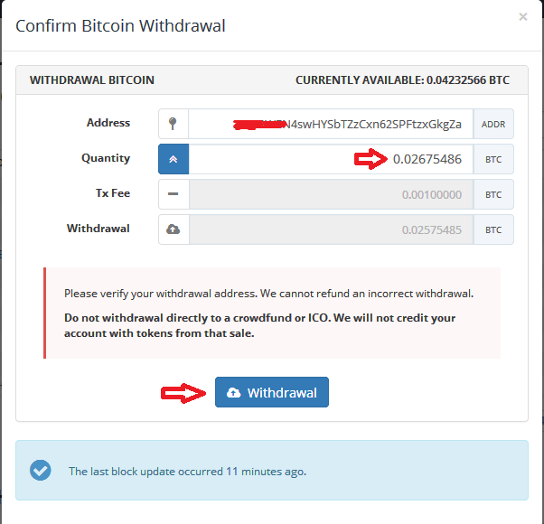 exchange btc to idr