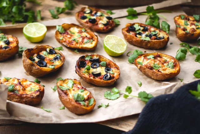 Loaded Turkey Enchilada Potato Skins (9).jpg