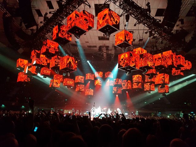 Metallica Live In Vienna March 2018 Steemit