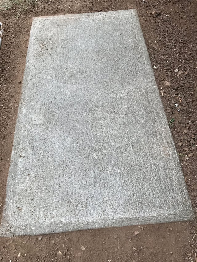 concrete slab