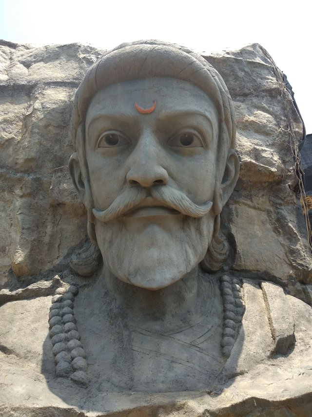 Chattrapati Shivaji Maharaj - Photo Credits: Chetan Naik