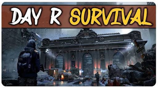 Day R Survival - Apocalypse, Lone Survivor and RPG (Online Mode