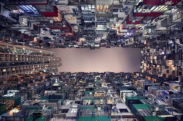 Hong Kong. Photo by Romain Jacquet-Lagreze.jpe