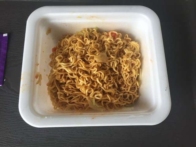 ミーゴレンっておいしいよ I Like Mi Goreng Steemit