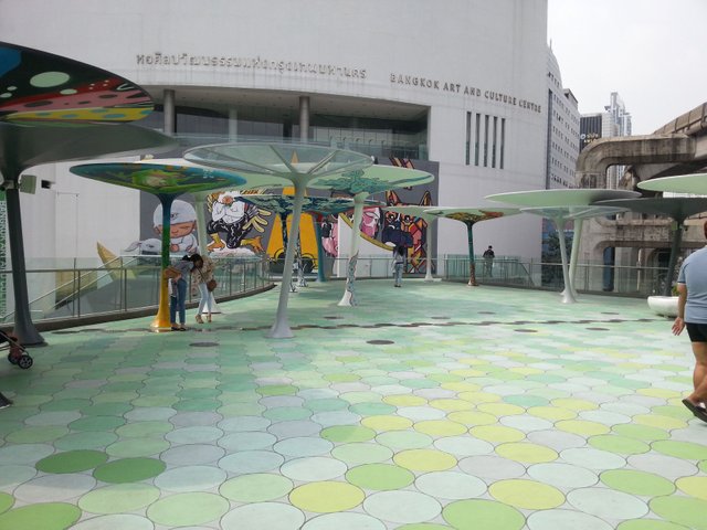 ONESIAM SKYWALK, Bangkok - Urban Architects Bangkok