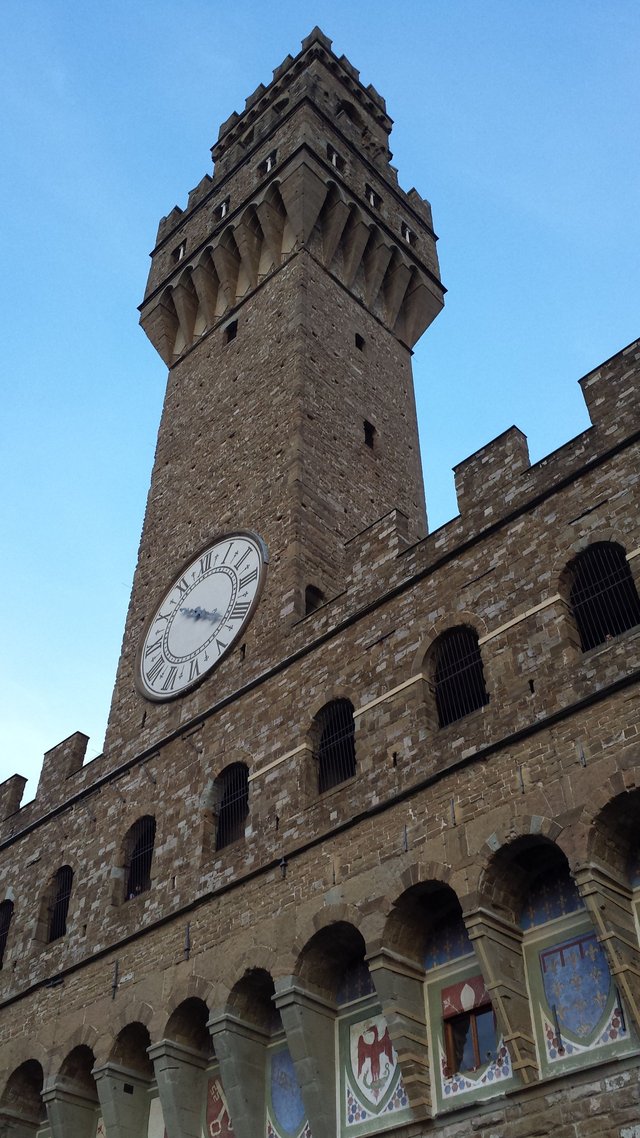 20161122_162554 Florence Florenz, Piazza della Signoria, Palazzo Vecchio.jpg