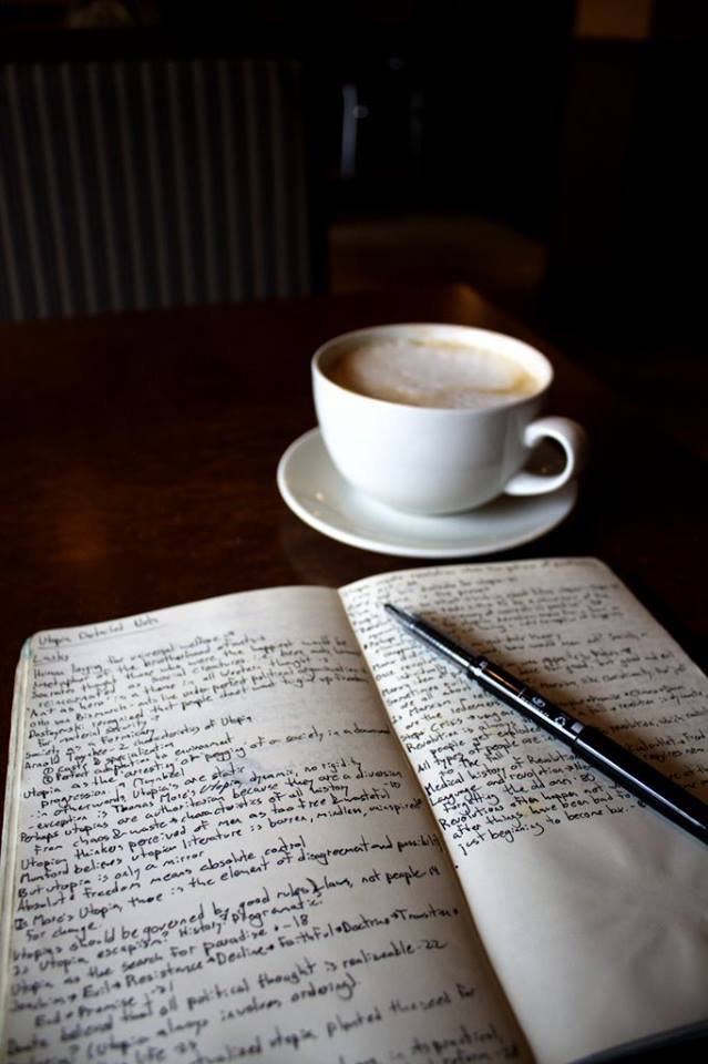 Café nostalgia y escritos melancólicos. (Relato)..jpg
